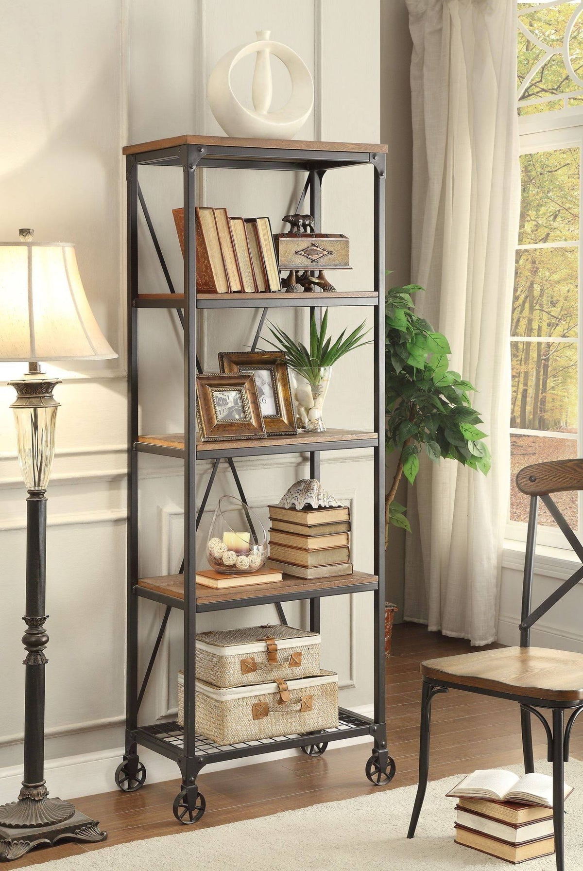 26x22 Bookcase I541926