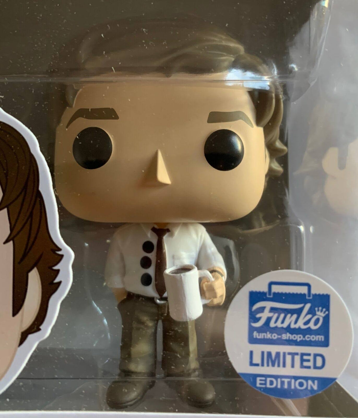 Pop! Television The Office Jim Halpert Figure E284