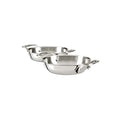 6 Inch Stainless Steel Pots and Pans Cookware Q597188