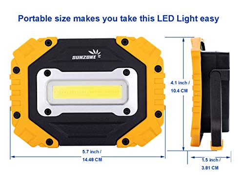 Portable LED Work Light Y49903