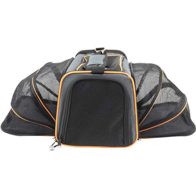 Expandable Soft Pet Carrier Z3806