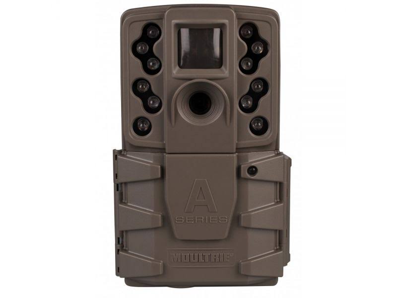 12 MP Low Glow Infrared Game Trail Camera, Brown X130841
