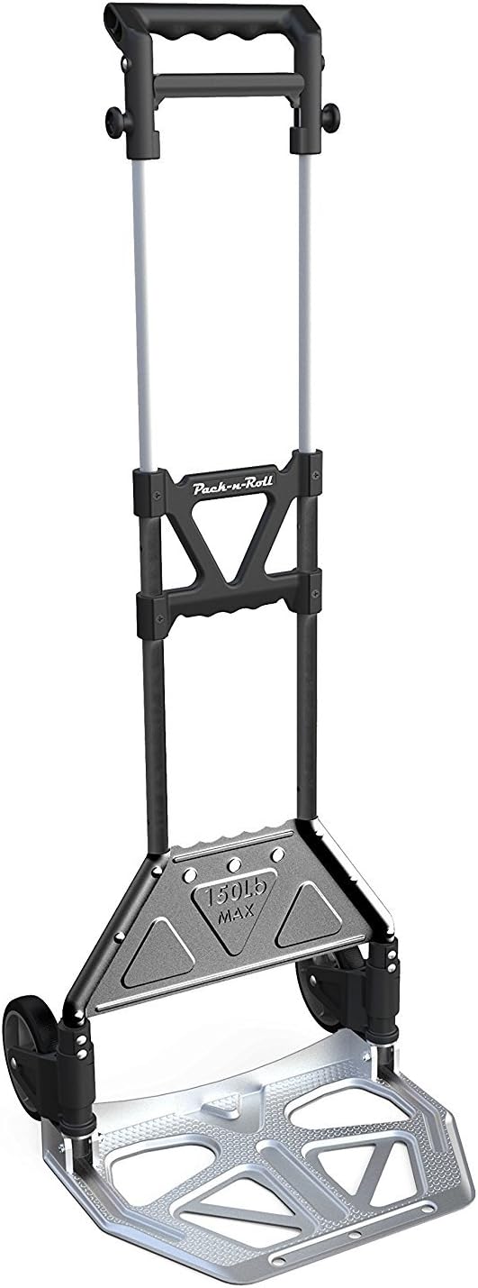Folding Hand Truck with Telescoping Handle O187
