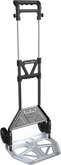 Folding Hand Truck with Telescoping Handle O187