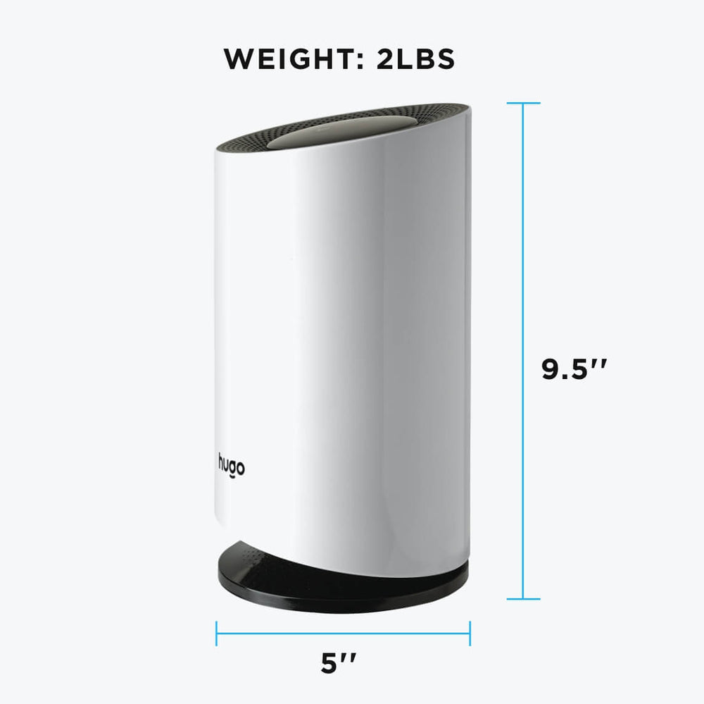 White 3-in-1 Air Purifier C901