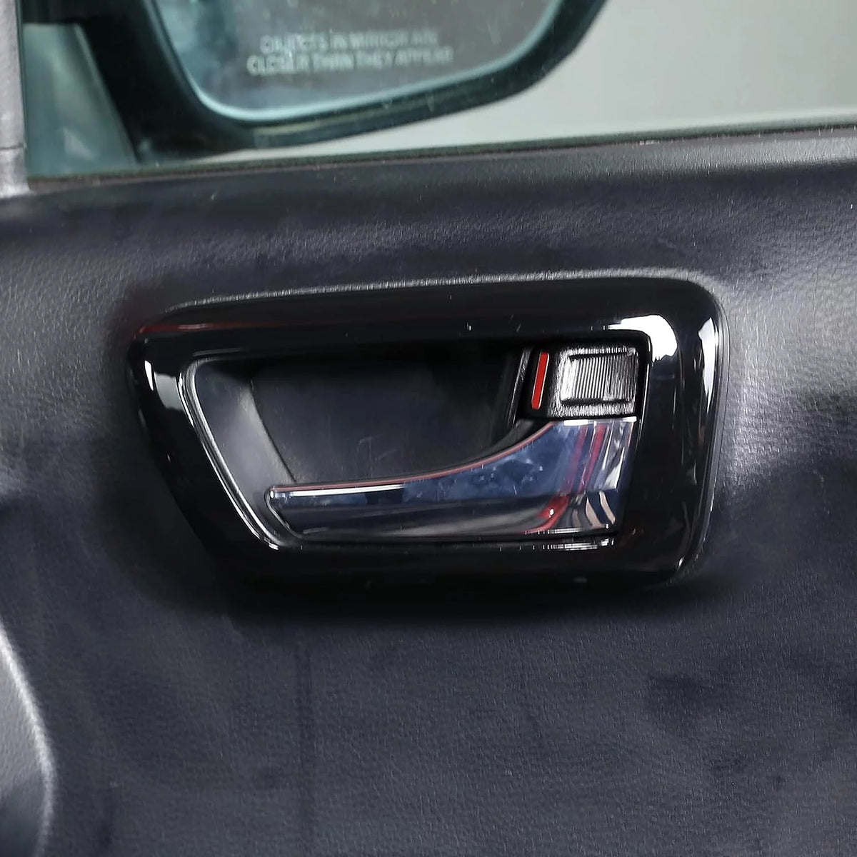 ABS Interior Door Handle Panel Cover Trim V49539