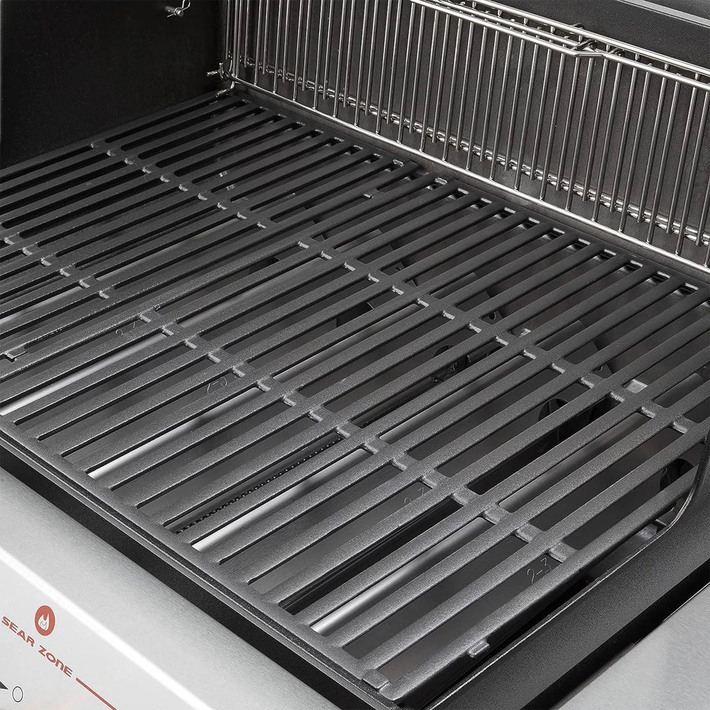 3-Burner Propane Gas Grill in Black N476430