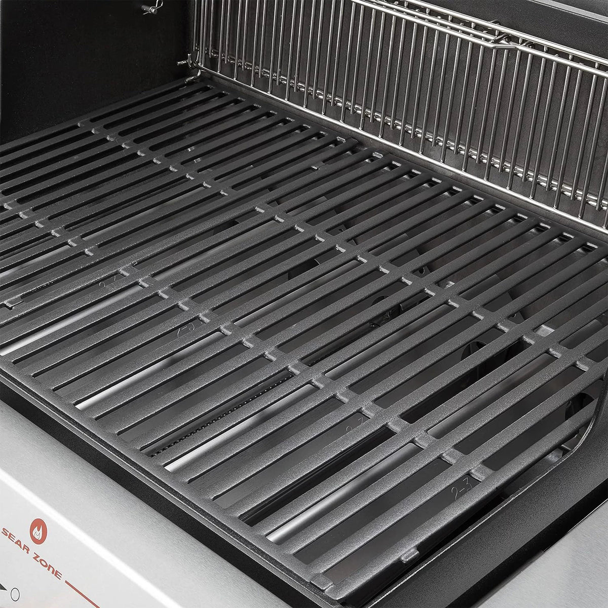 3-Burner Propane Gas Grill in Black N476430