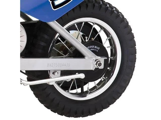 Green and Blue Kids Electric Motocross Motorcycle Bikes H514098