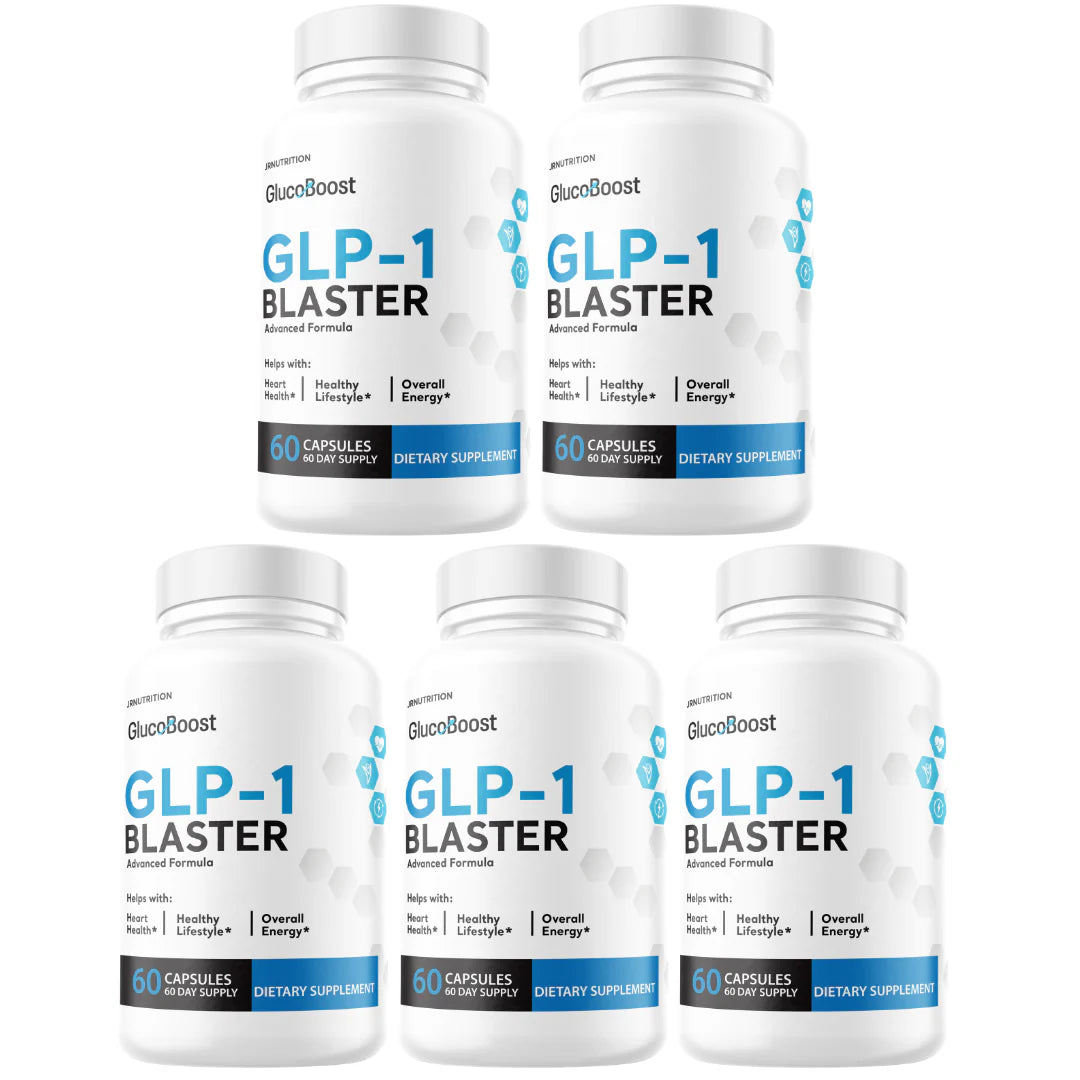 5 Bottles Blood Support I928
