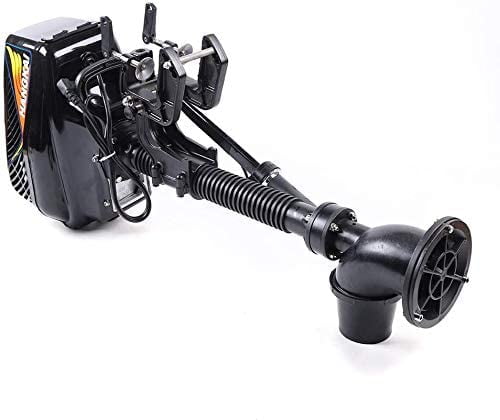 4HP 1000W Electric Outboard Motor J2669