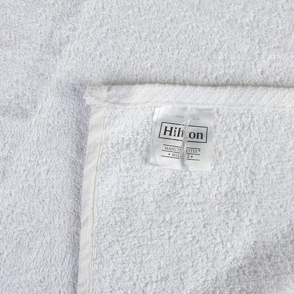 White Hand Towels Bulk Case Pack of 120 H928