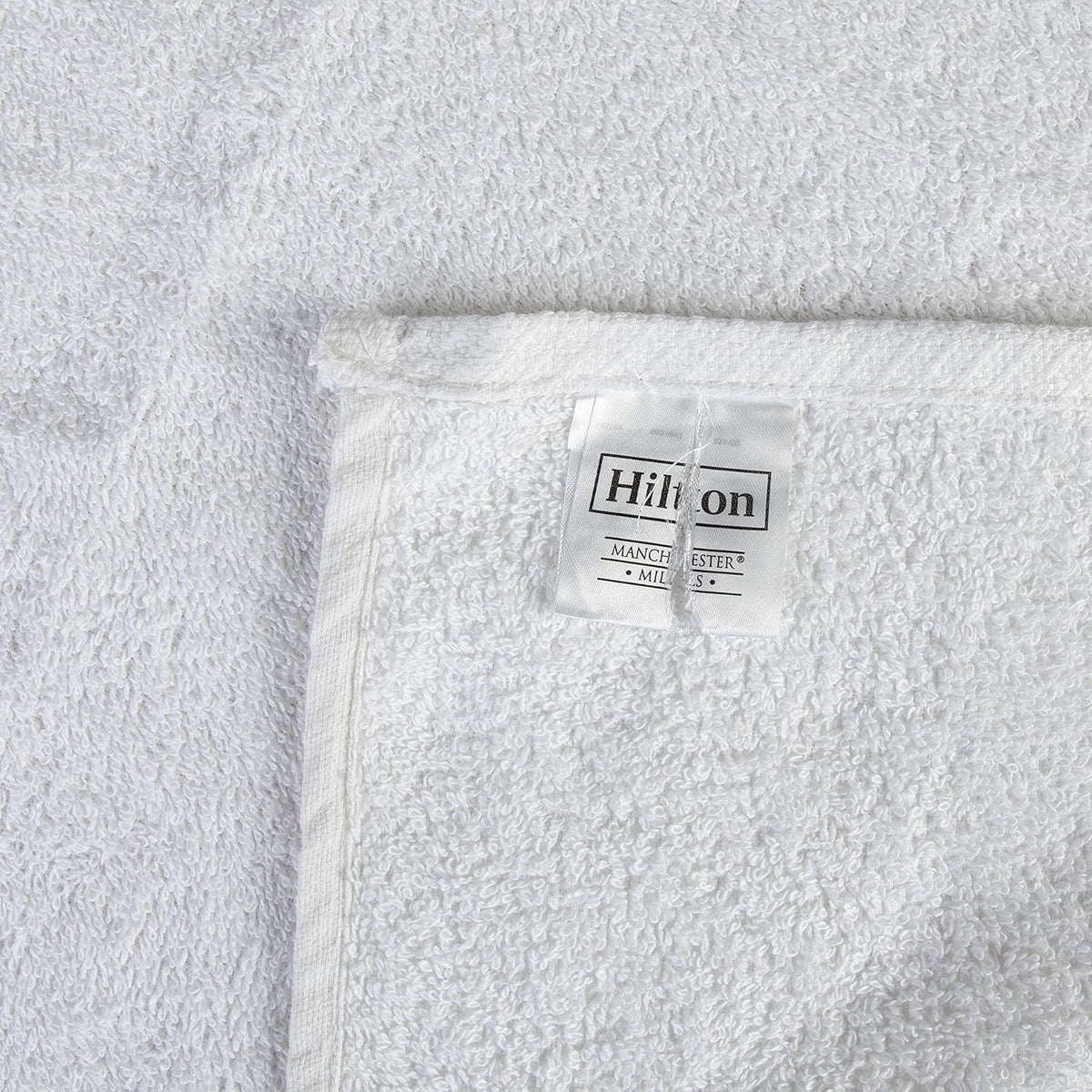 White Hand Towels Bulk Case Pack of 120 H928