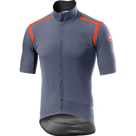 Yellow Fluo Castelli Gabba Ros H7444