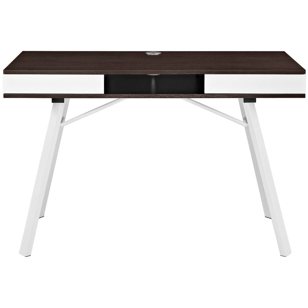 Cherry Office Desk S5325