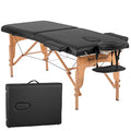 Portable Massage Table 2 Folding Adjustable O27021