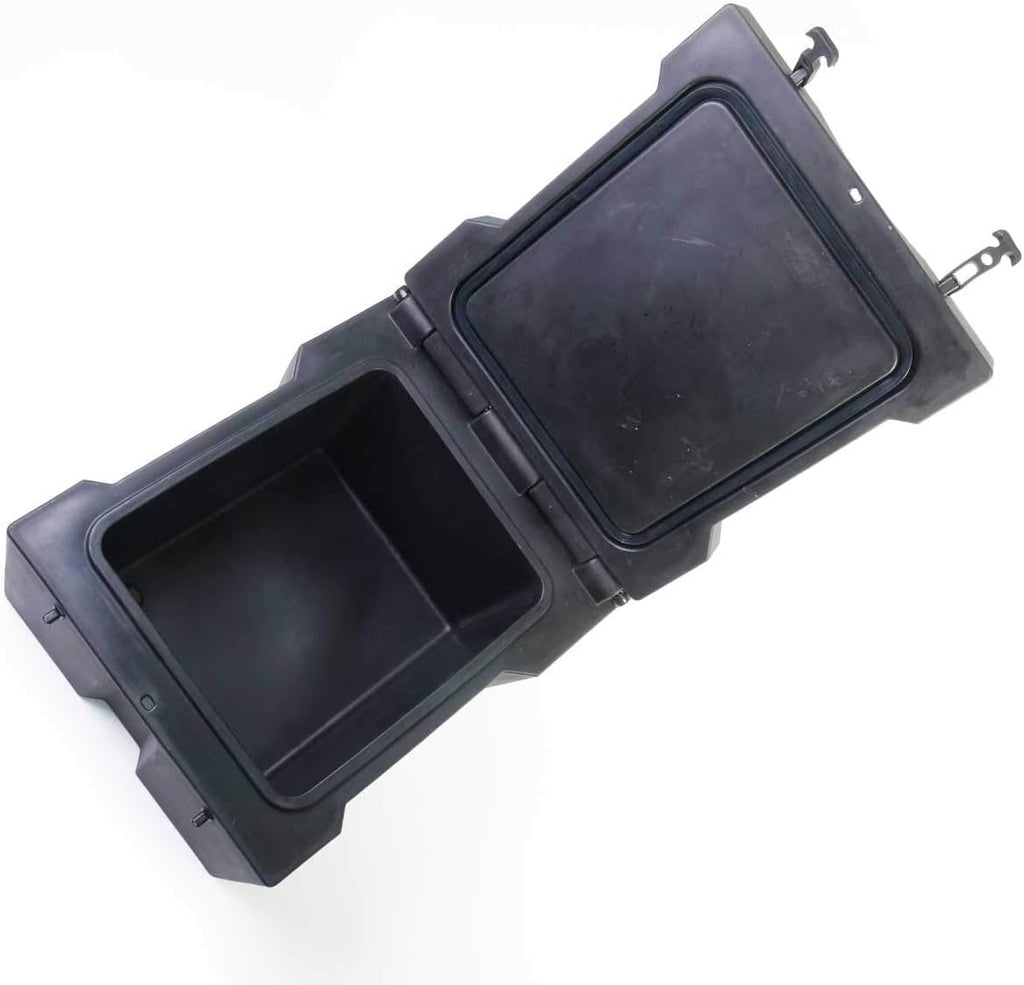 Insulated Rear Cooler / Cargo Box, 50-Liter Capacity, Built in Drain Plug O584261