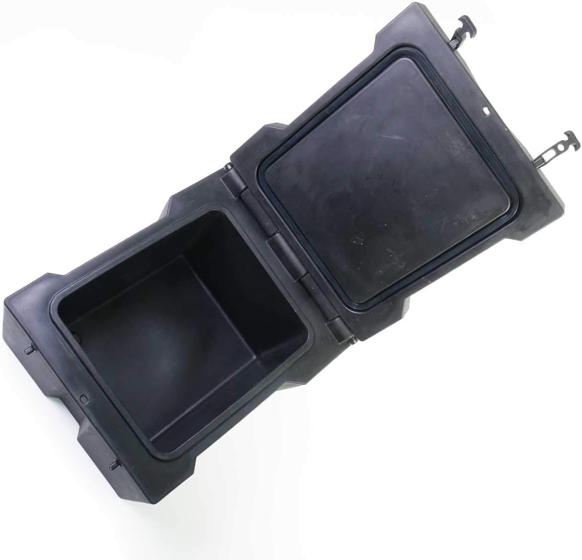 Insulated Rear Cooler / Cargo Box, 50-Liter Capacity, Built in Drain Plug O584261