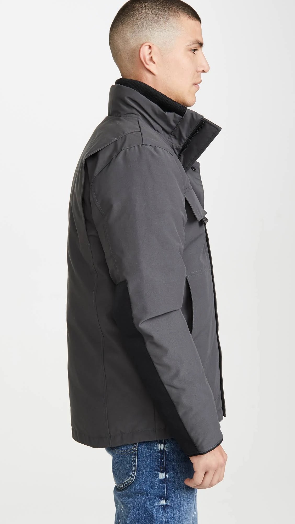 Graphite Jacket M1648