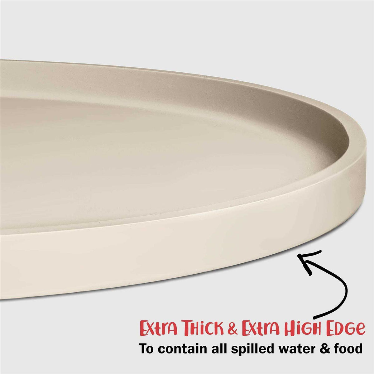 Waterproof Silicone Dog Food Mat Z197875