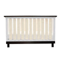 24 Piece Cream Minky Crib Liners G324
