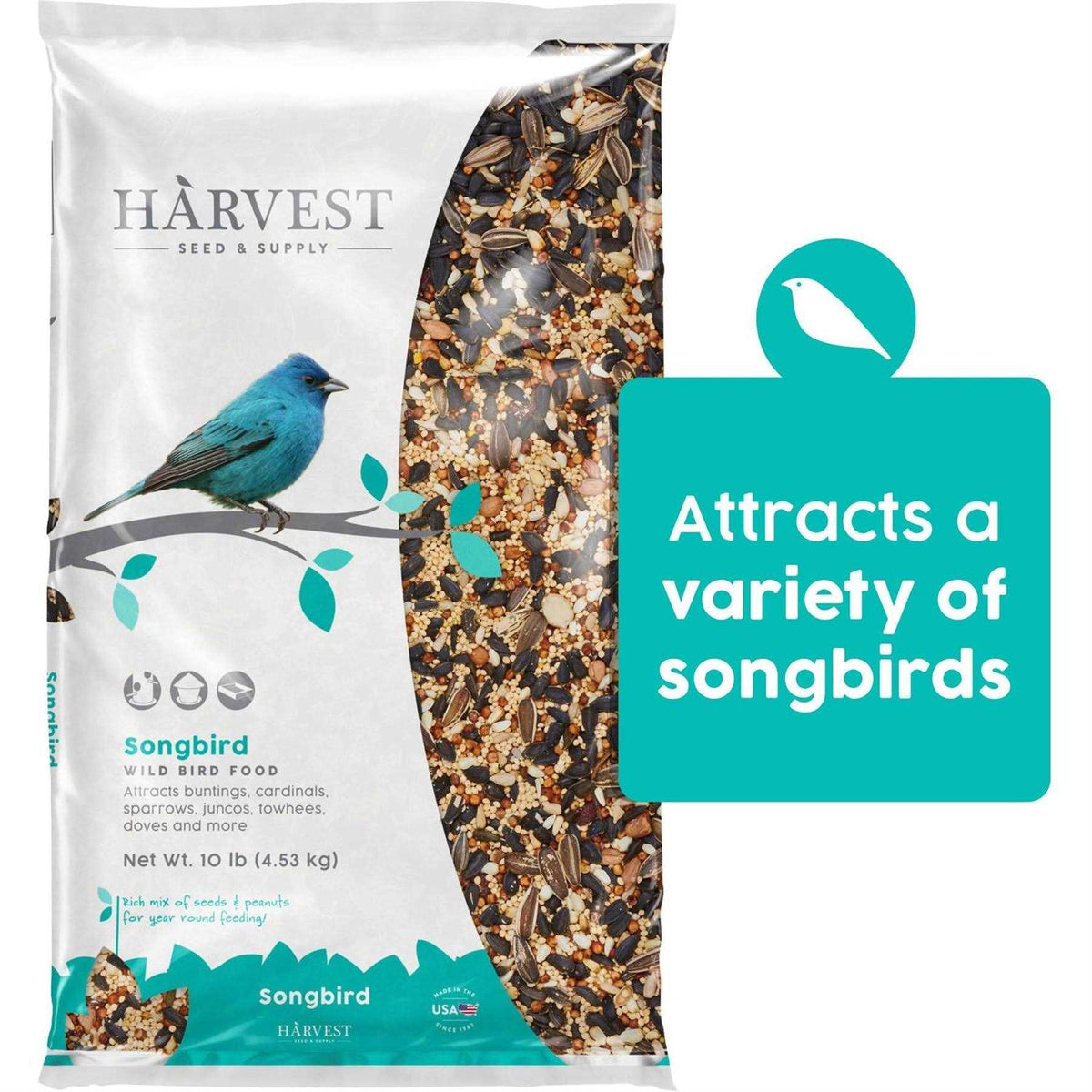 Wild Bird Food J772