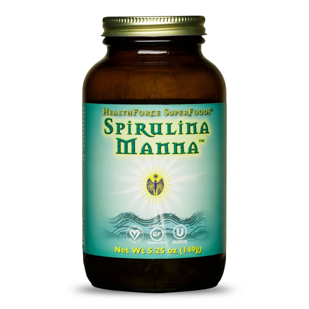 Spirulina Powder 5.25 oz N522