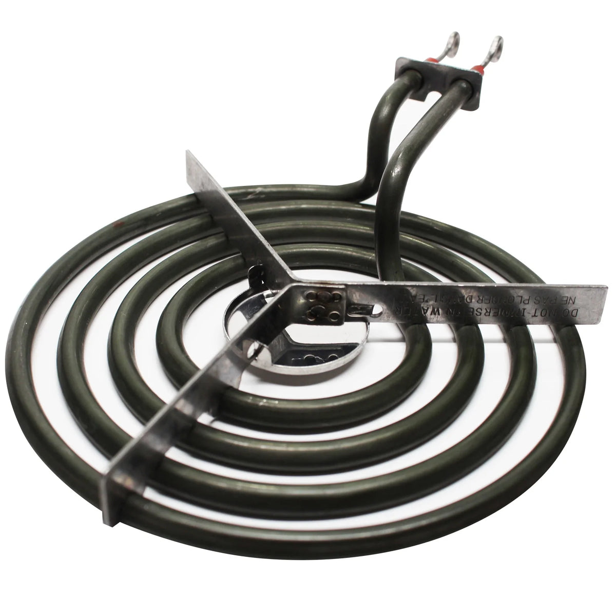 6 inch 4 Turns Surface Burner Element for Range, Stove & Cooktop J599474