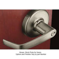 Bright Brass Cylindrical Lock B11283