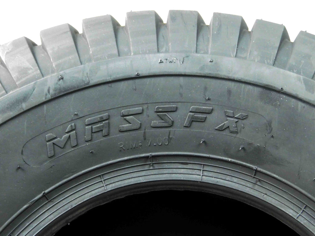 18x8.5-8 4 Ply Turf Tires 4 Pack P165