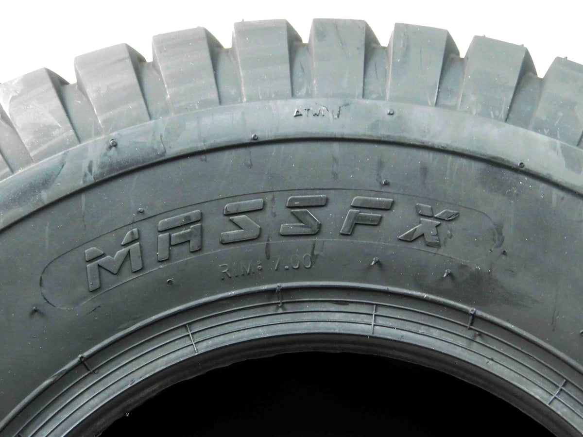 18x8.5-8 4 Ply Turf Tires 4 Pack P165