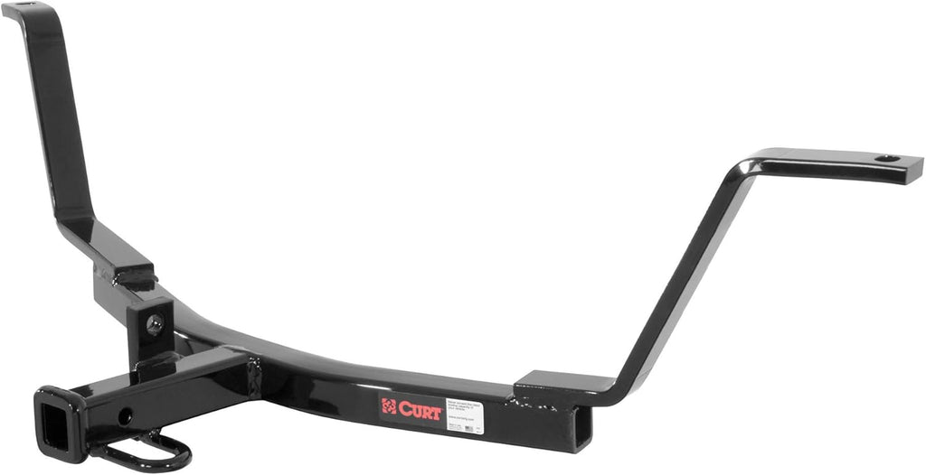 Class 1 Trailer Hitch, 1-1/4-Inch Receiver O844926