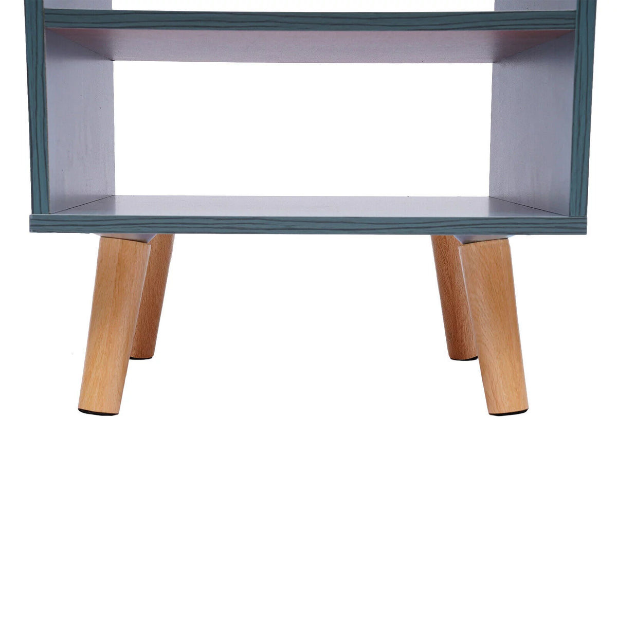 Modern 2-Drawer Nightstand Bedside Table W8611