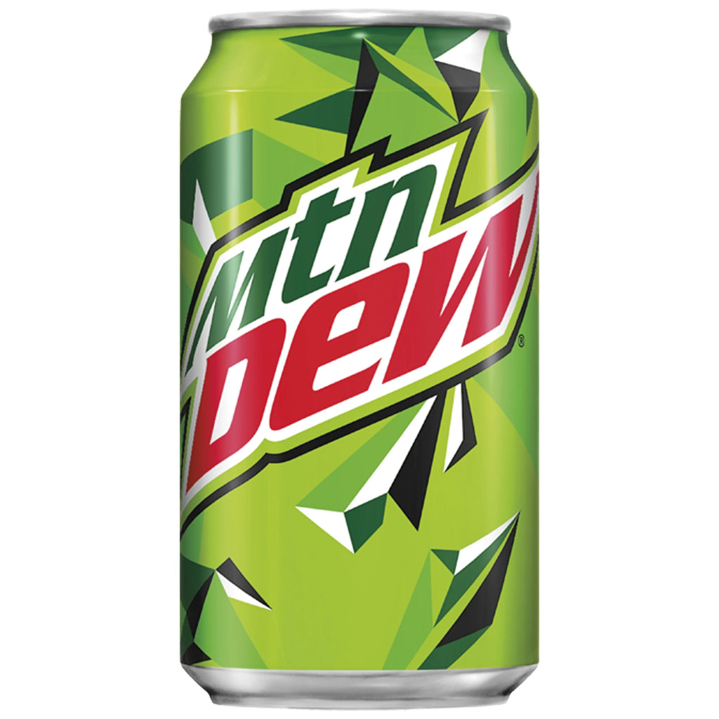 24 Pack Citrus Soda Pop Cans H31809