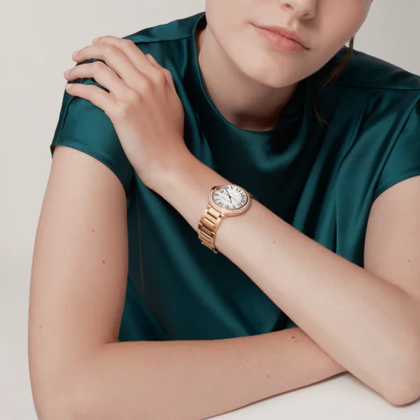 Rose Gold 36mm H7011