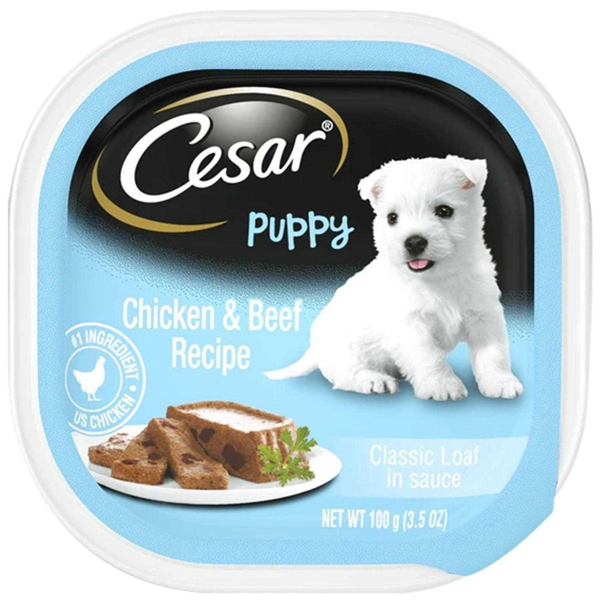 Chicken & Beef Recipe Wet Dog Food S662