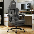 Green PU Leather Ergonomic Gaming Chair I36491