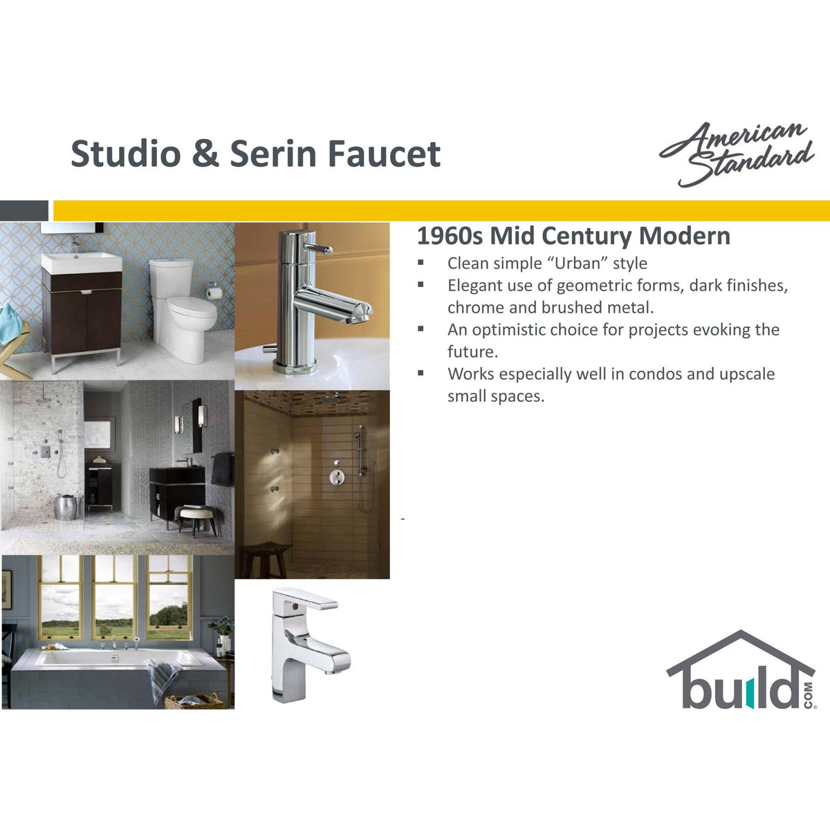 Chrome Sensor Faucet C767620