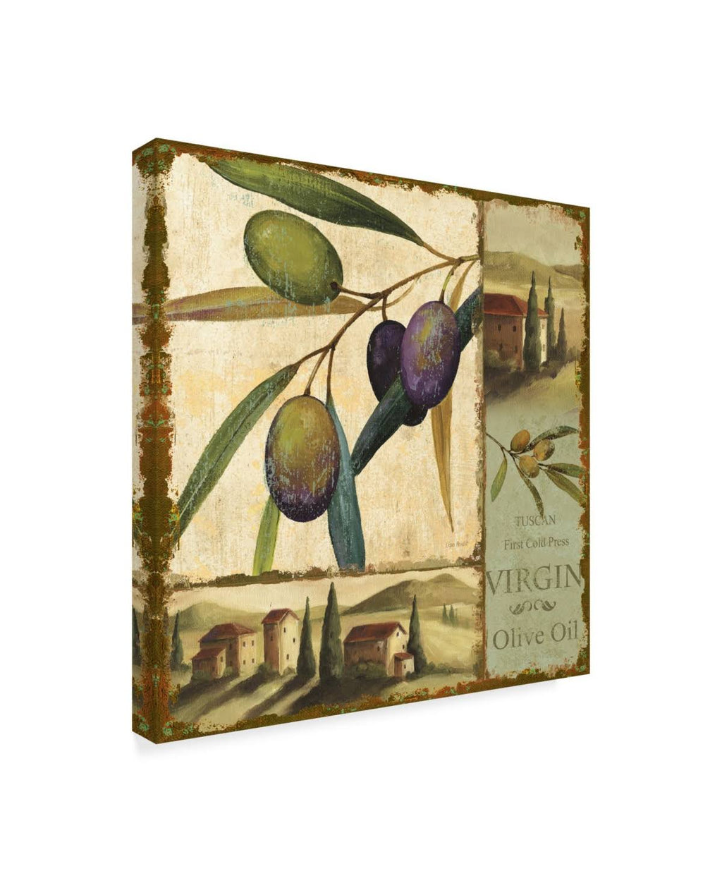 Tuscan Delight II Art Print W478839