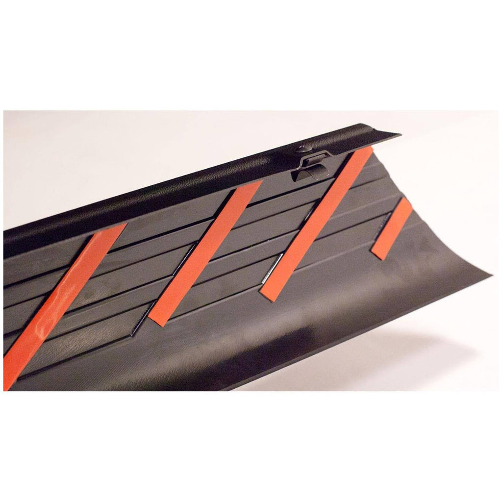 Smoothback Bed Rail Cap B374