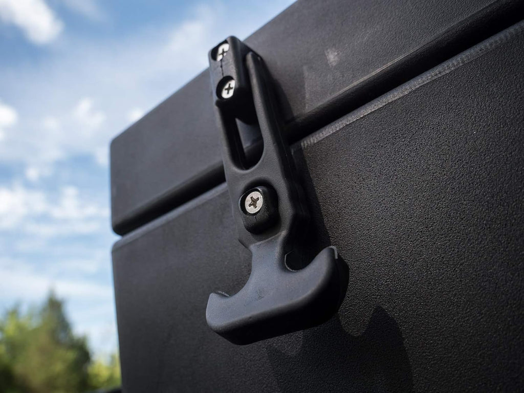 Insulated Rear Cooler / Cargo Box, 50-Liter Capacity, Built in Drain Plug O584261