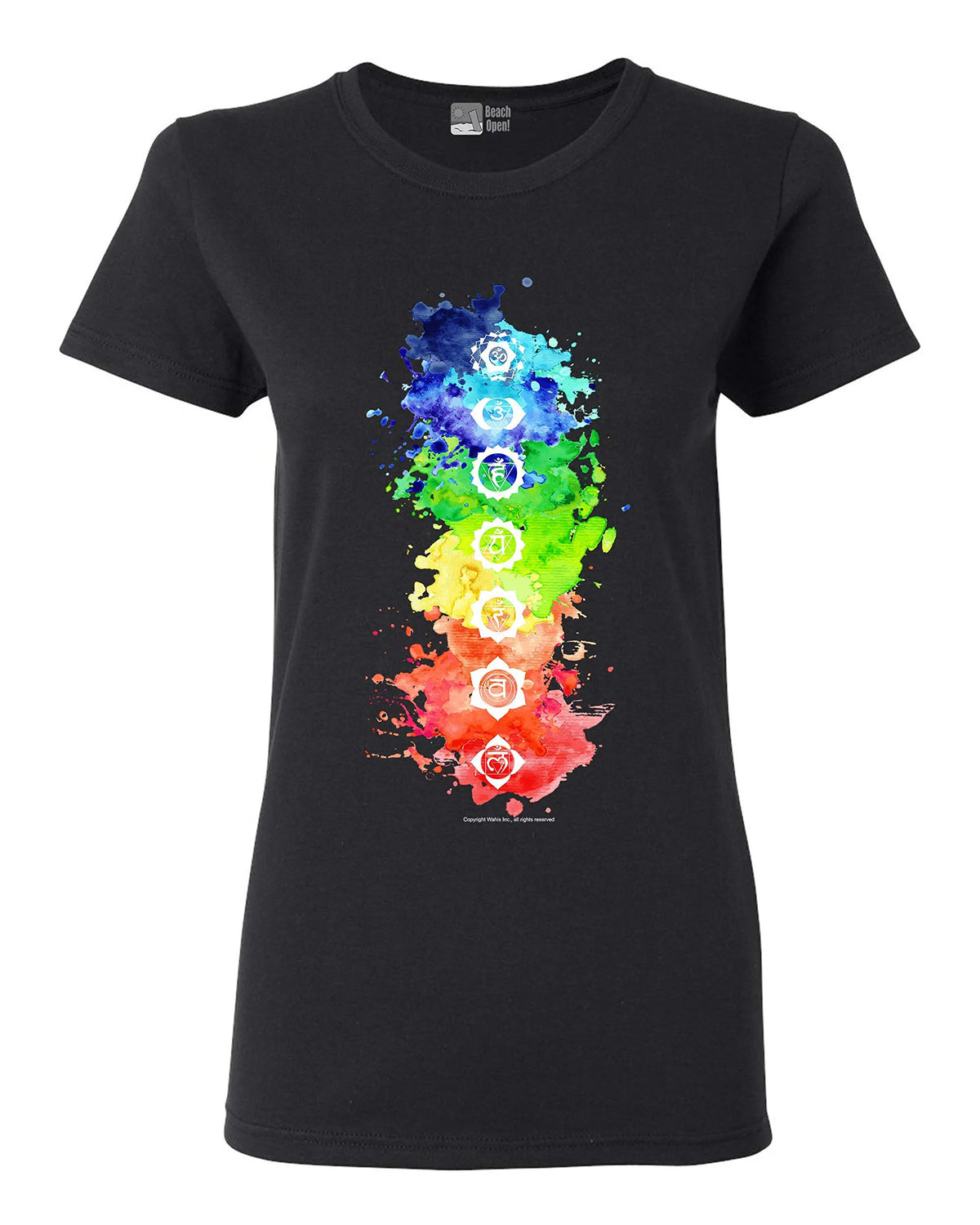 Yoga T-Shirt Tee J278