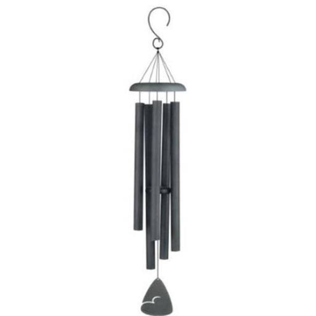 Black Wind Chime S37724