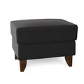 Rectangle Standard Ottoman Sunbrella Spectrum Carbon H6126