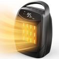 Small Portable Electric Space Heater with 4 Modes A103