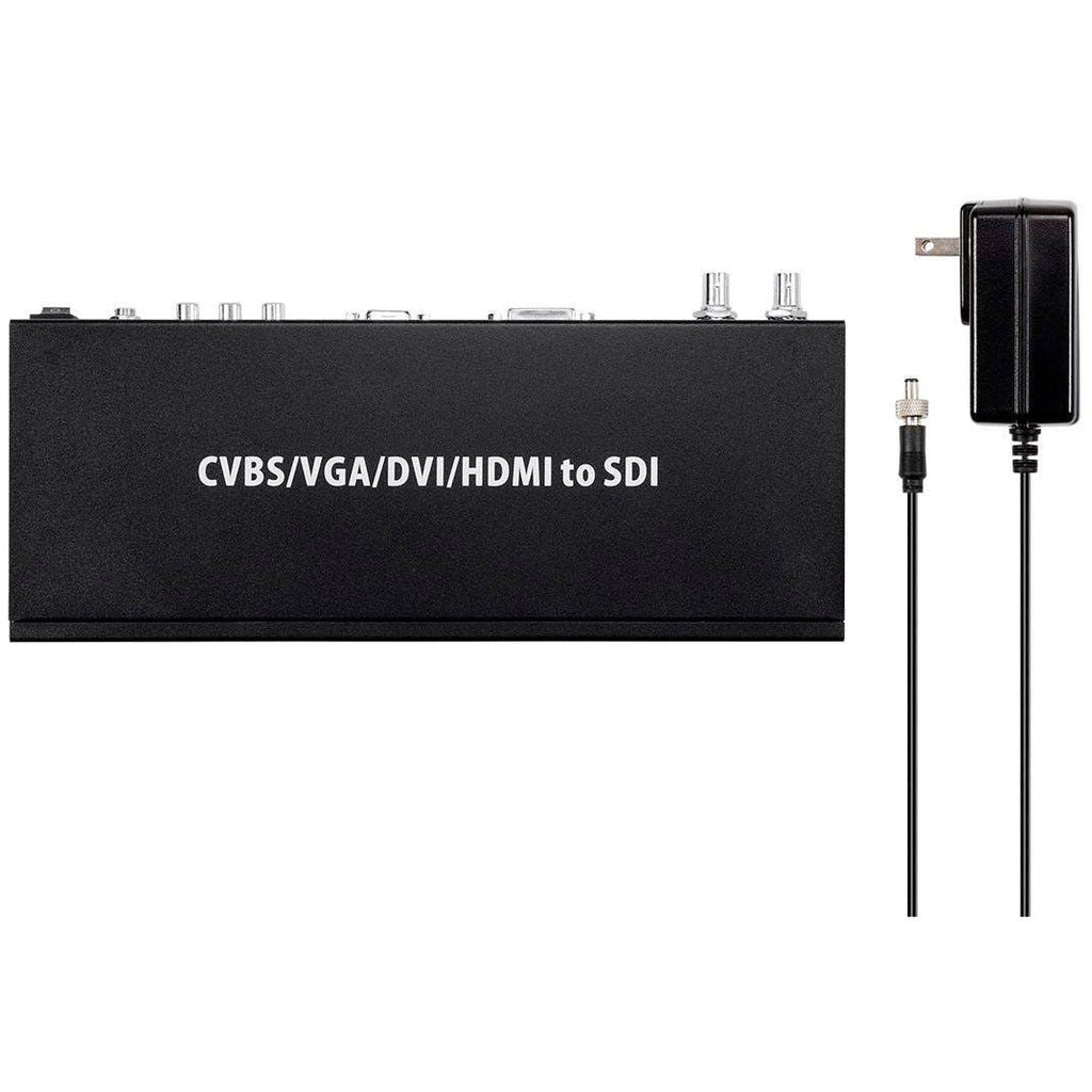 Multiformat SDI Converter with Scaler C17231