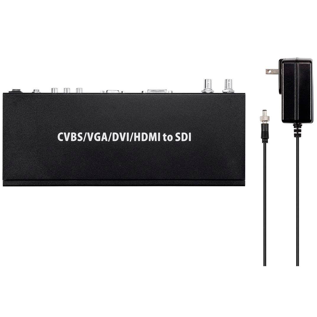 Multiformat SDI Converter with Scaler C17231