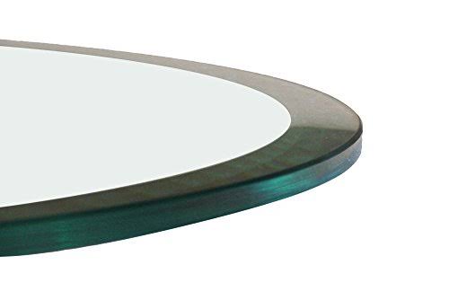 60 inch Round Tempered Glass Table Top P8509
