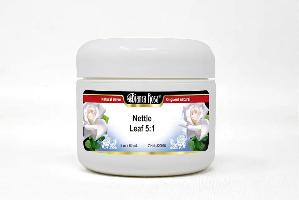 Nettle Leaf 5:1 Salve 2 oz Z631