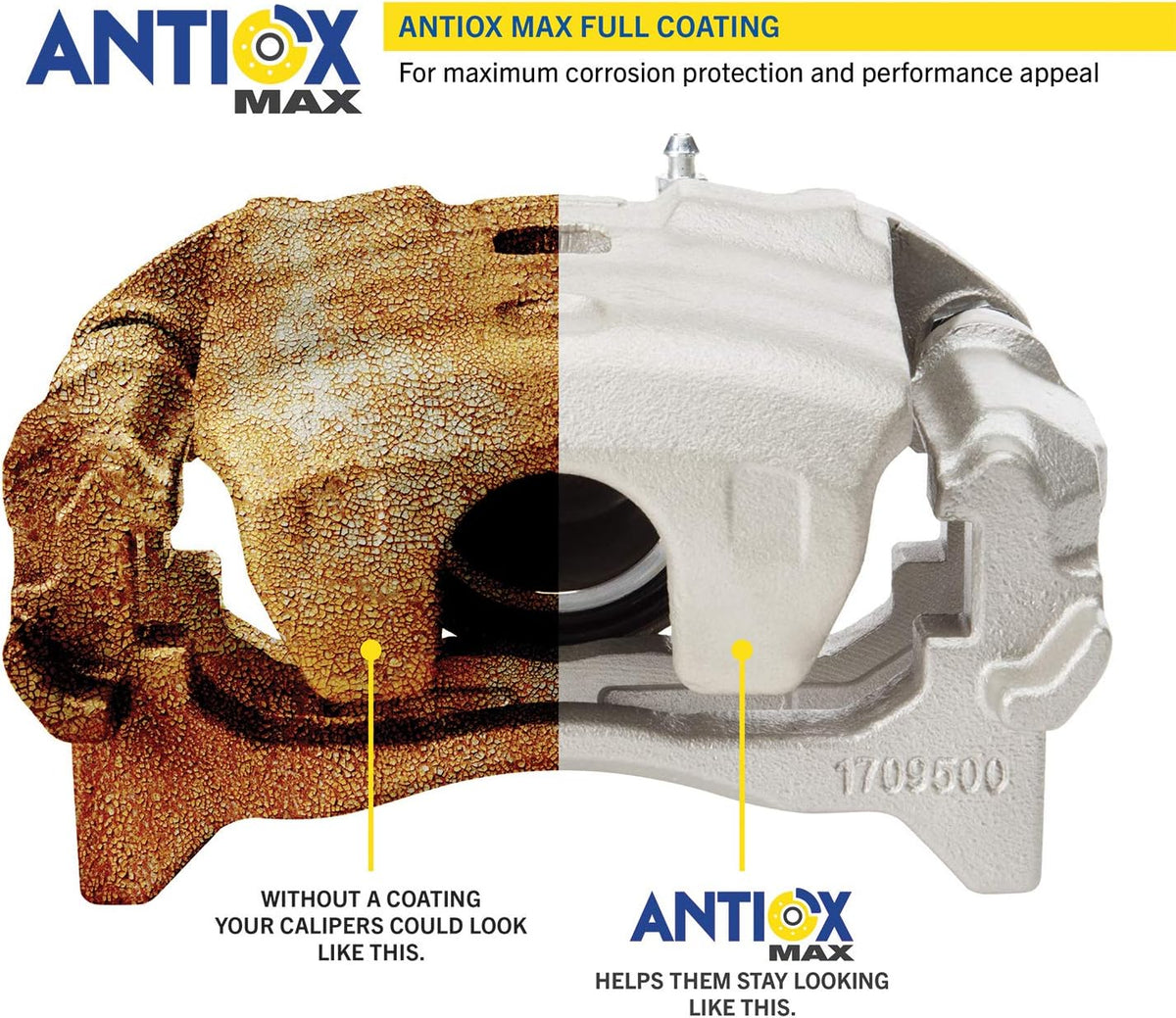 Front Left Brake Caliper Y119